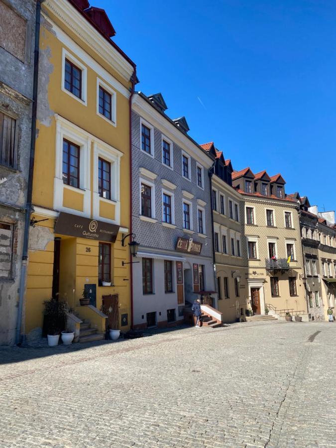 Gorga Residence Lublin Dış mekan fotoğraf